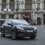 Test drive - Peugeot 4008 1.8 HDi/150 CP 4x4